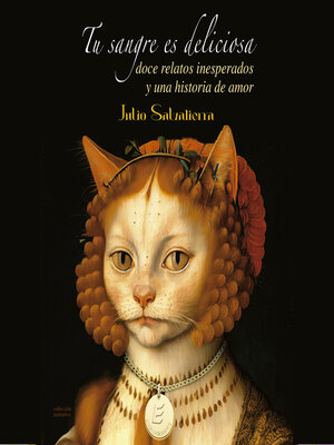 cover image of Tu sangre es deliciosa